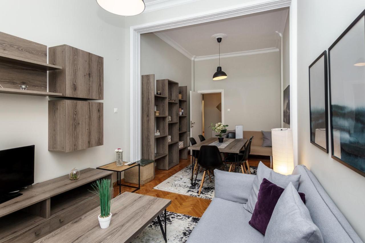 C.4 Red Rose #Colony_Central_Apartment Thessaloniki Exterior photo